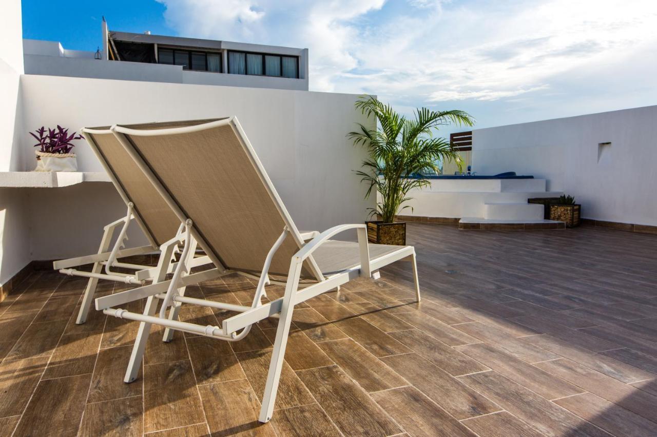 Appartement Penthouses & In Pdc! 2 & 1 Bedroom Units Close To The 5th Av Playa del Carmen
