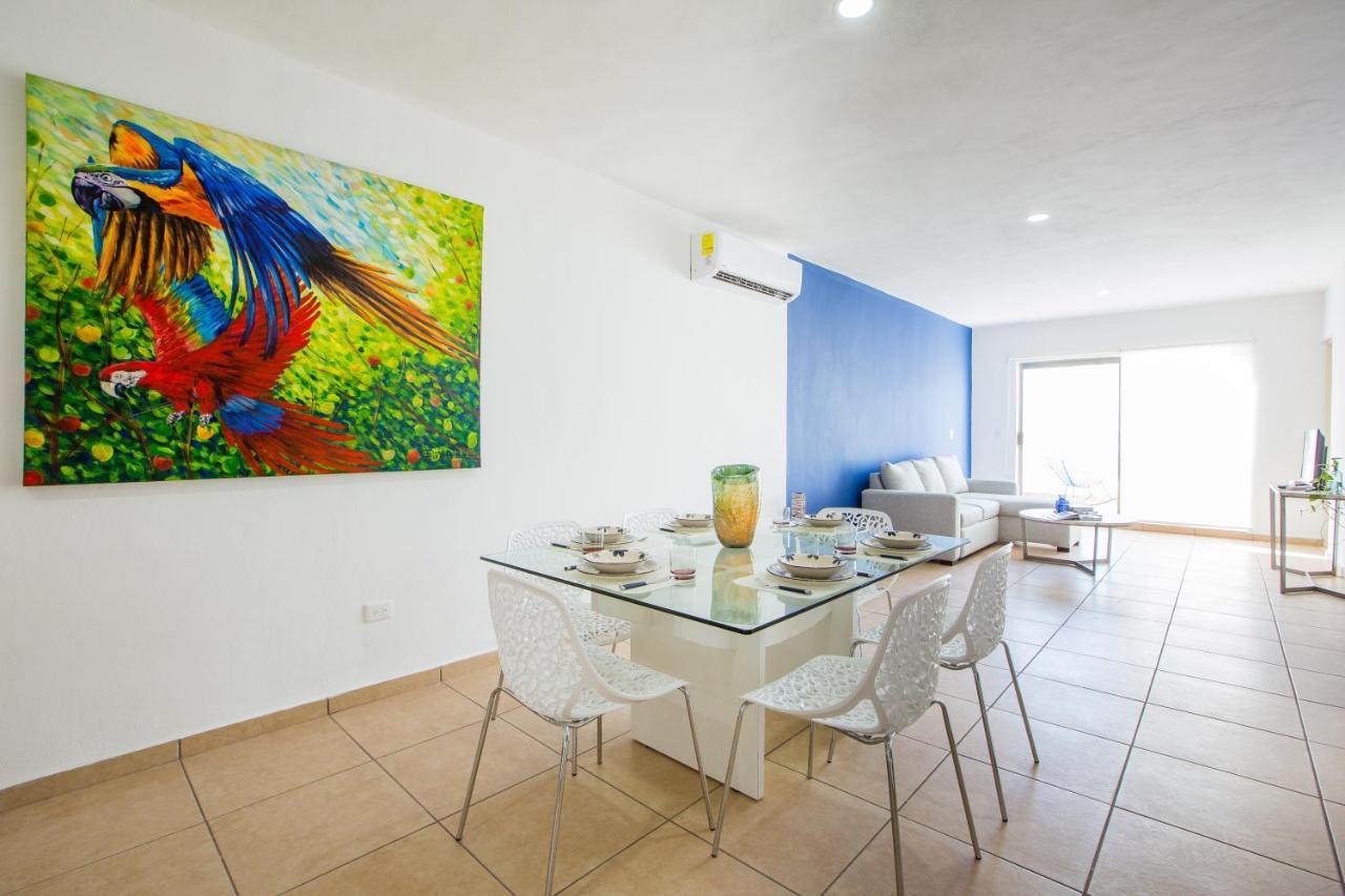 Appartamento Penthouses & In Pdc! 2 & 1 Bedroom Units Close To The 5th Av Playa del Carmen
